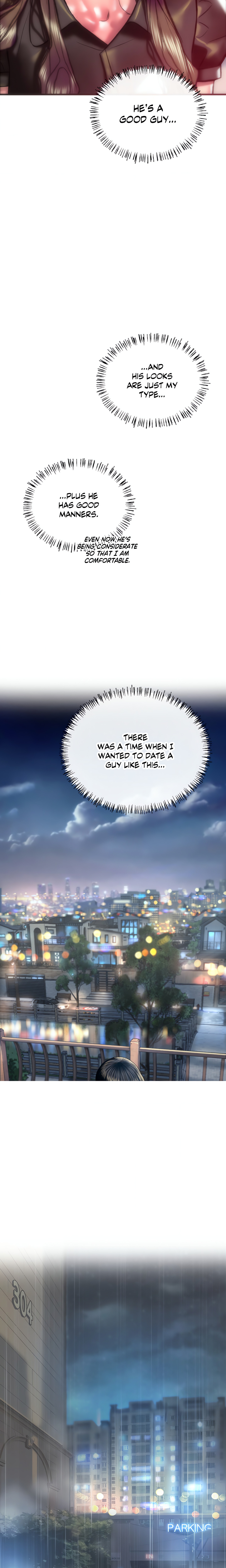 The Man in My Dreams