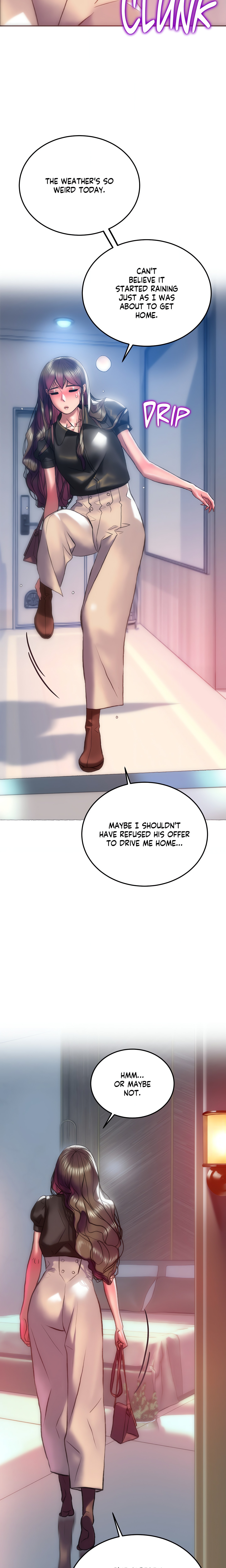 The Man in My Dreams