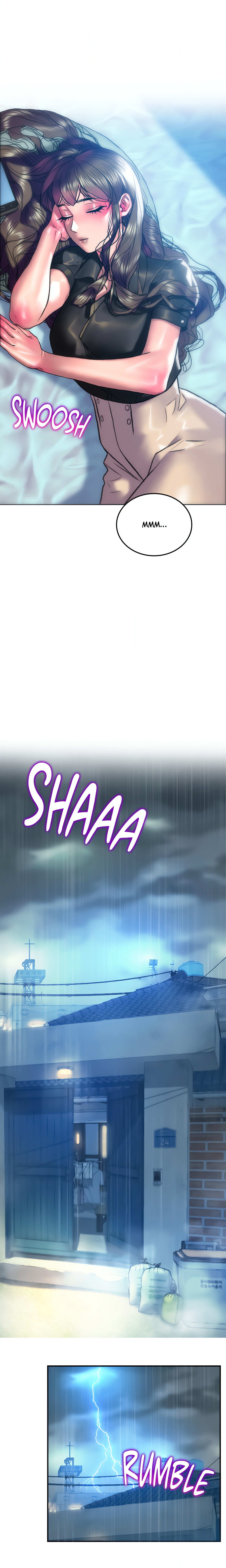 The Man in My Dreams