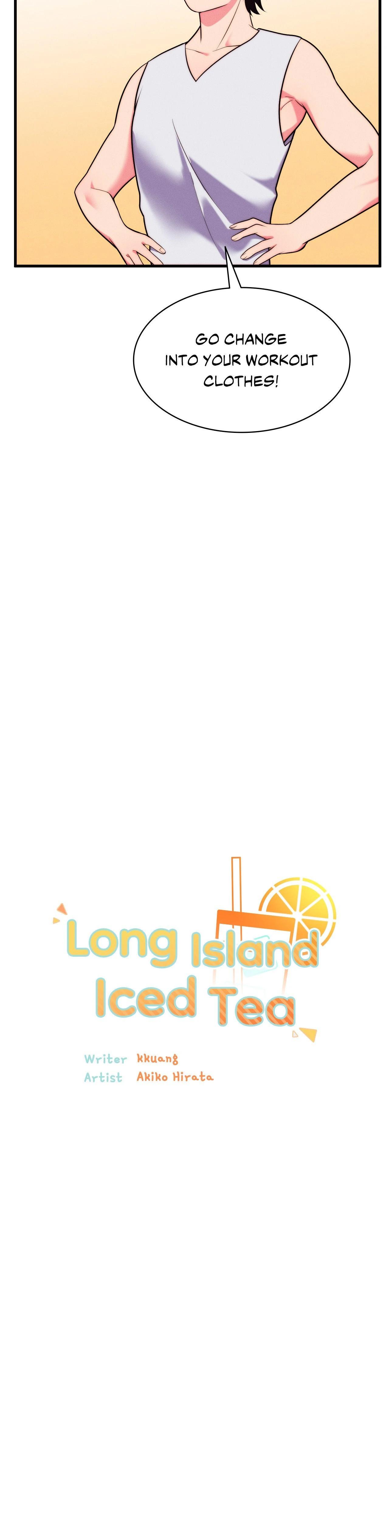 Long Island Iced Tea