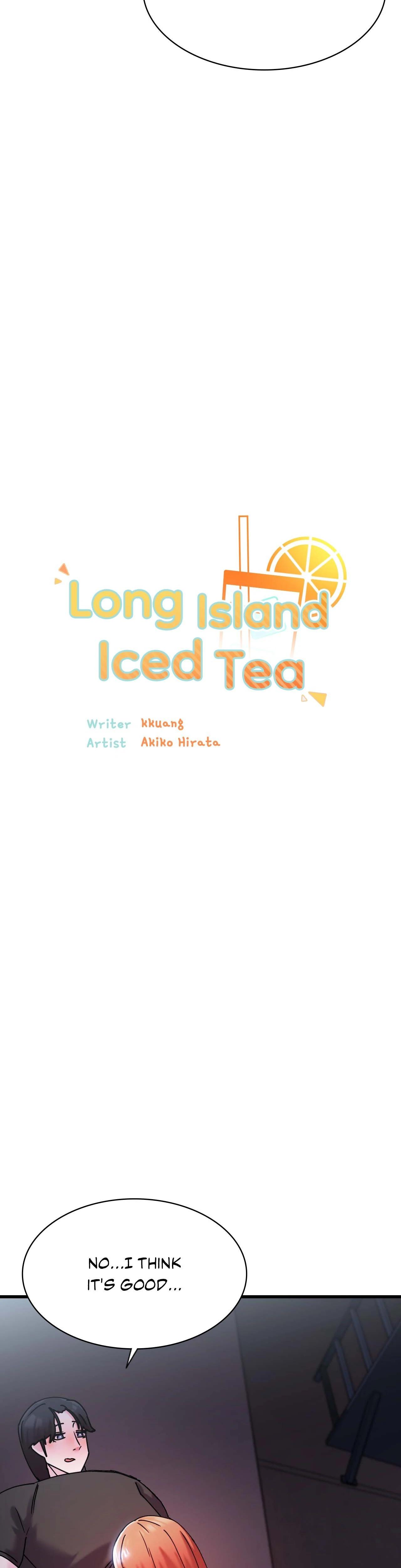 Long Island Iced Tea