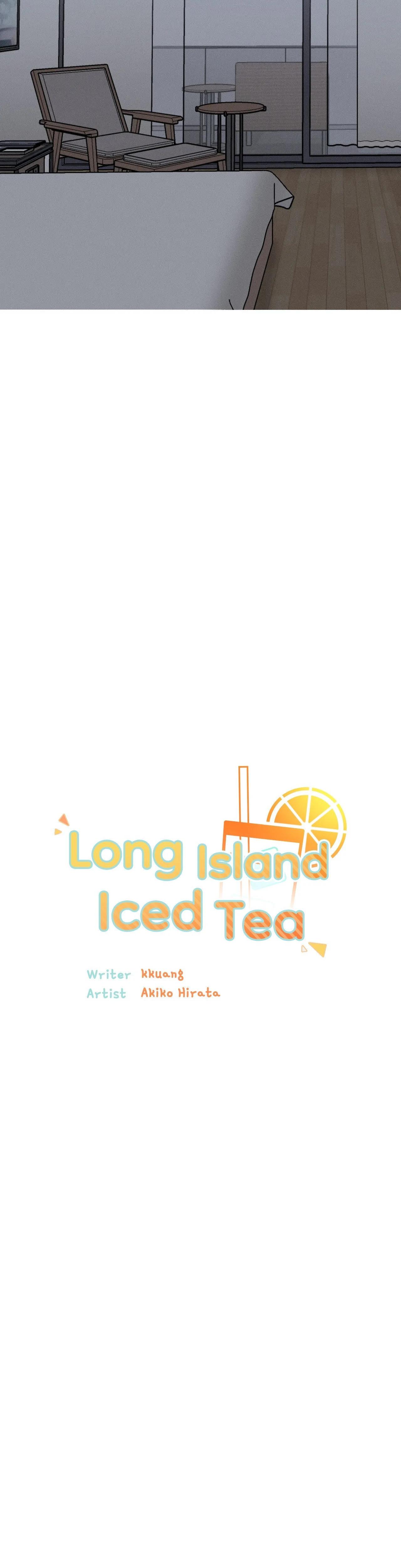 Long Island Iced Tea