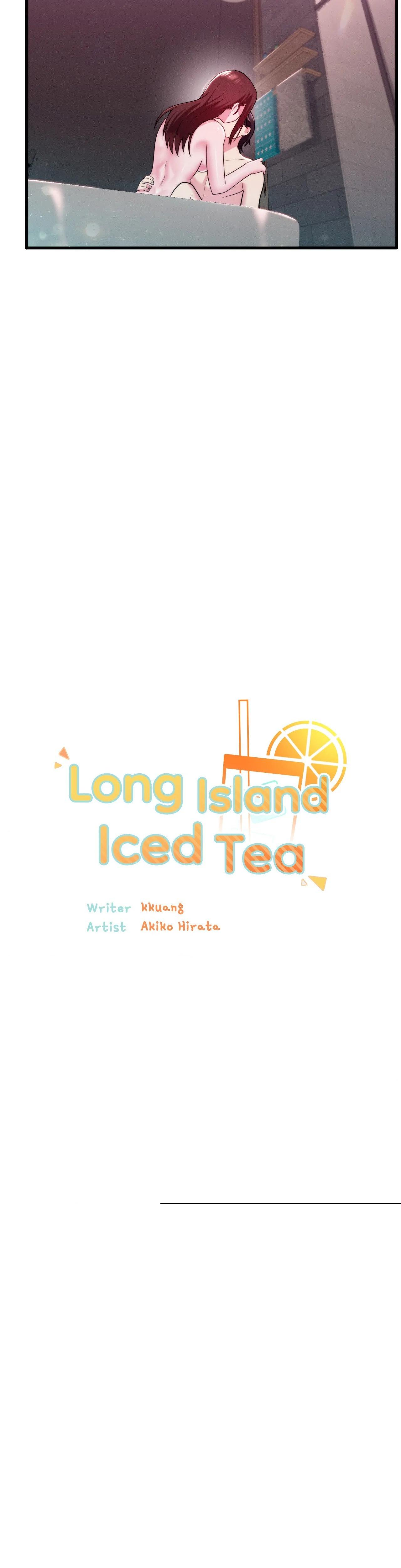 Long Island Iced Tea