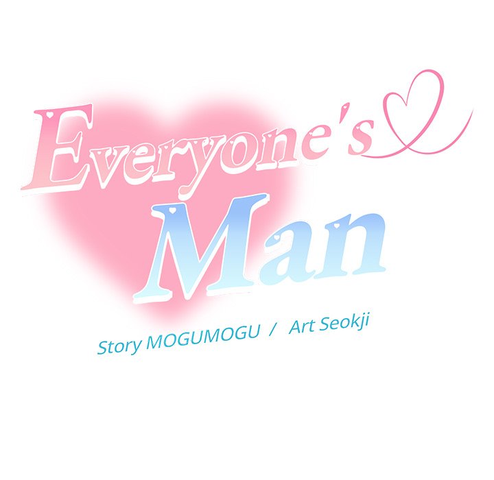 Everyone's Man