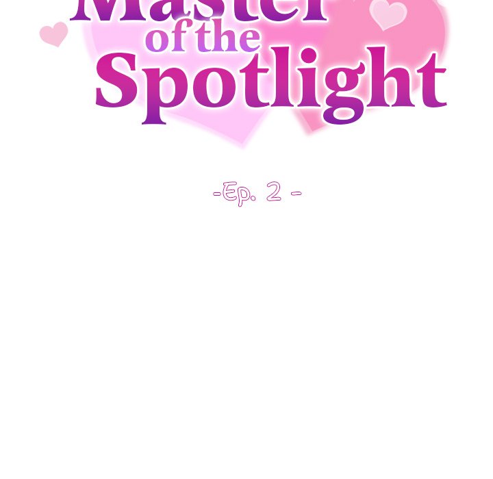 Master of the Spotlight