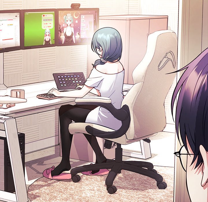 My Wife is a VTuber