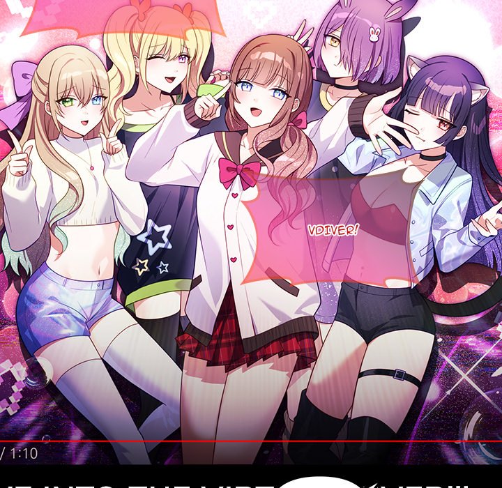 My Wife is a VTuber