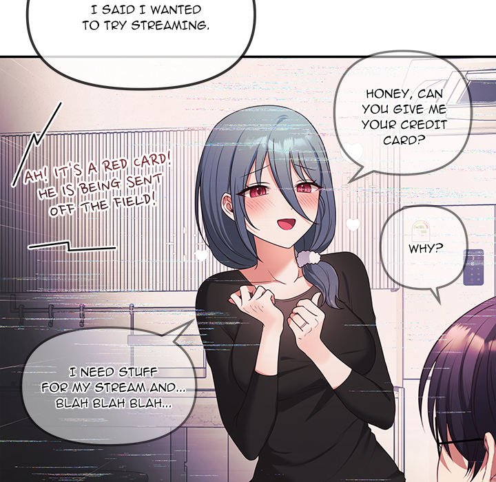 My Wife is a VTuber