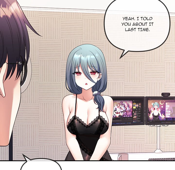 My Wife is a VTuber