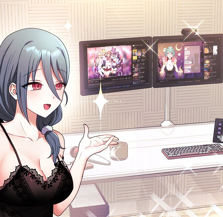 My Wife is a VTuber