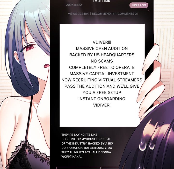 My Wife is a VTuber