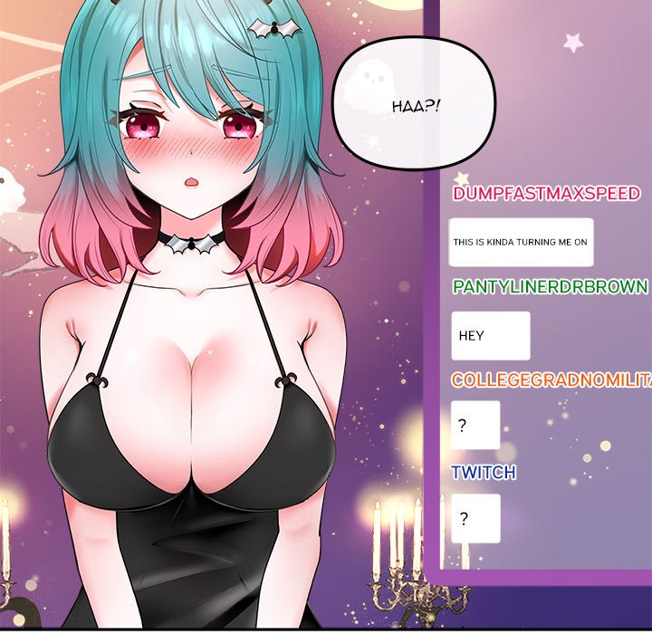 My Wife is a VTuber
