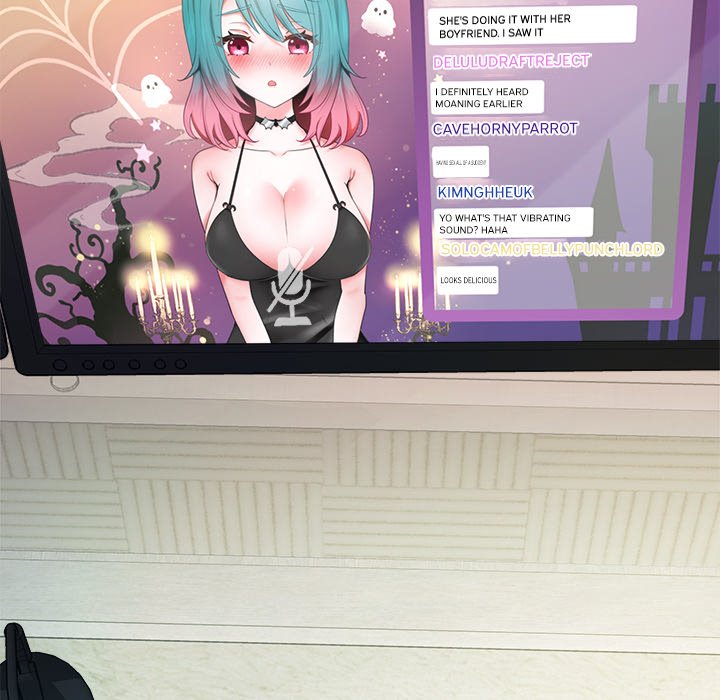 My Wife is a VTuber