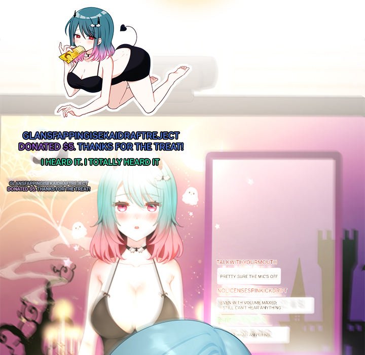 My Wife is a VTuber