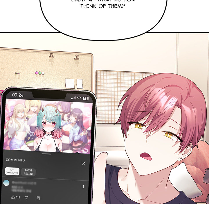 My Wife is a VTuber