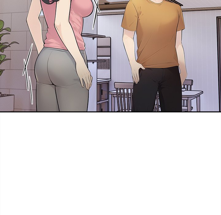 The Exchange Student & His Host