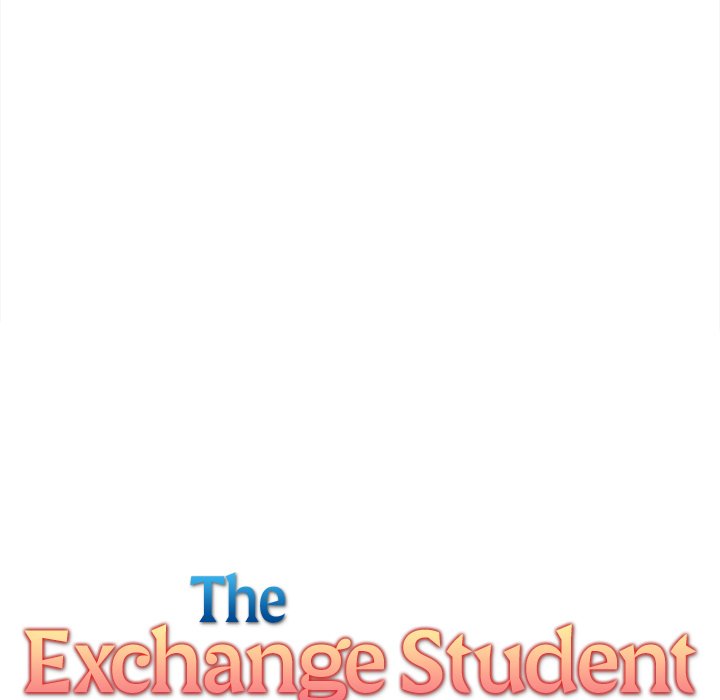 The Exchange Student & His Host