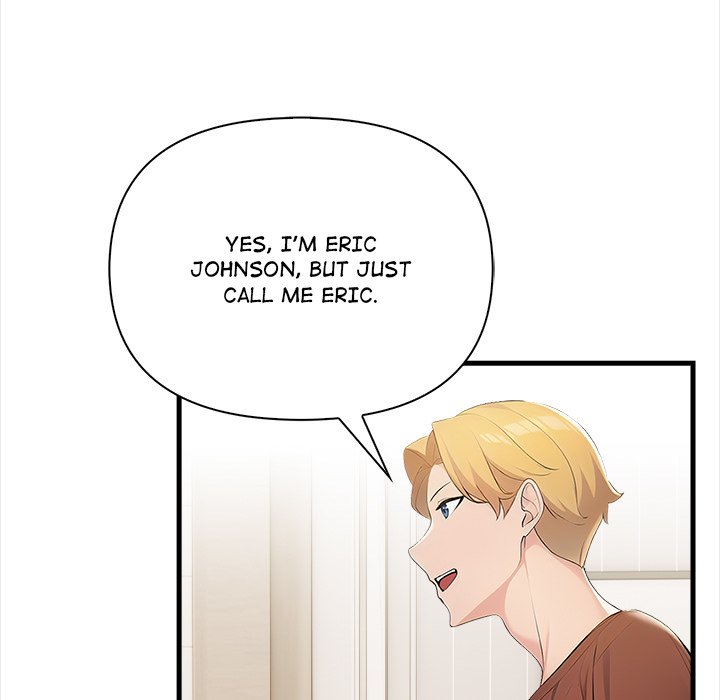 The Exchange Student & His Host
