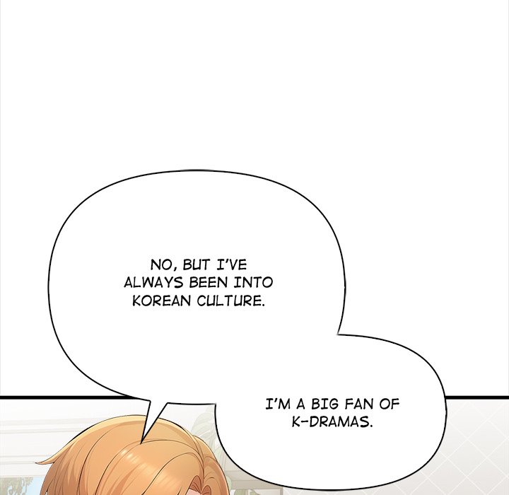 The Exchange Student & His Host