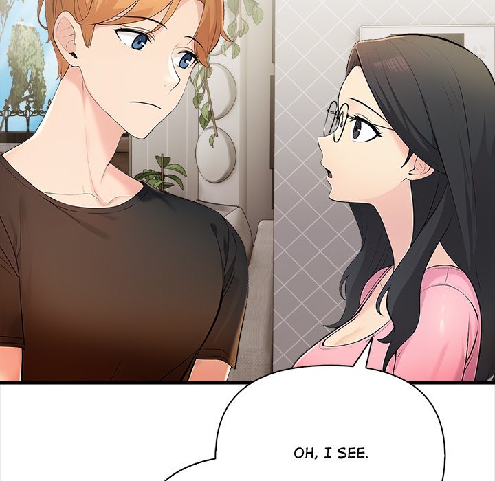 The Exchange Student & His Host