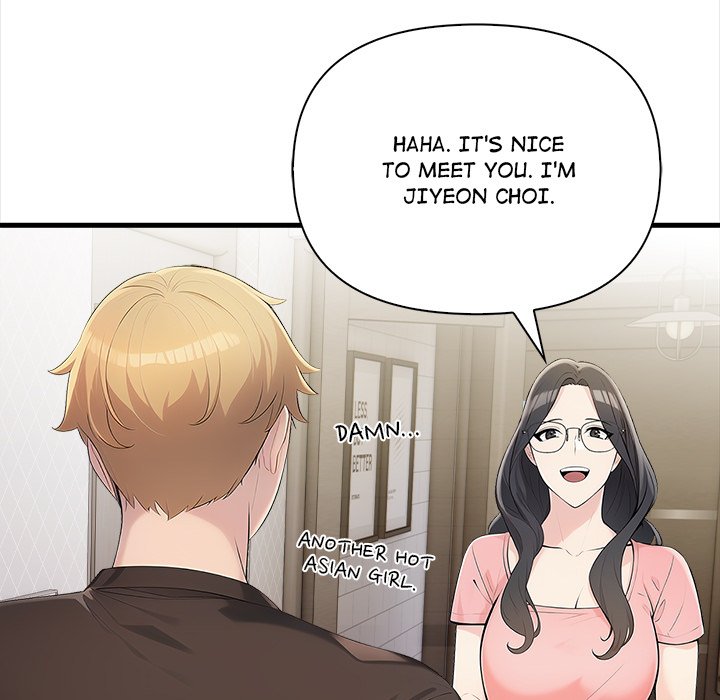 The Exchange Student & His Host