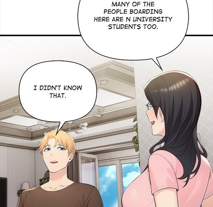The Exchange Student & His Host