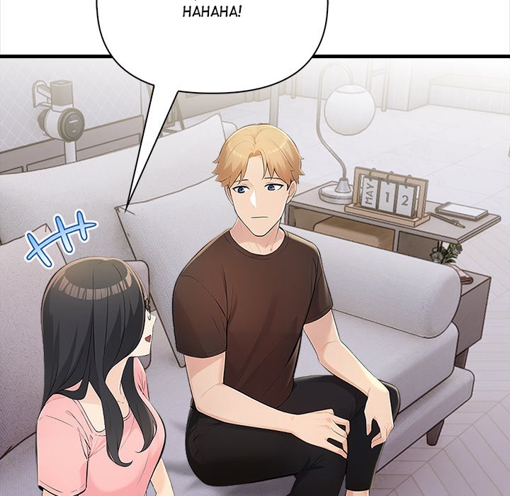 The Exchange Student & His Host