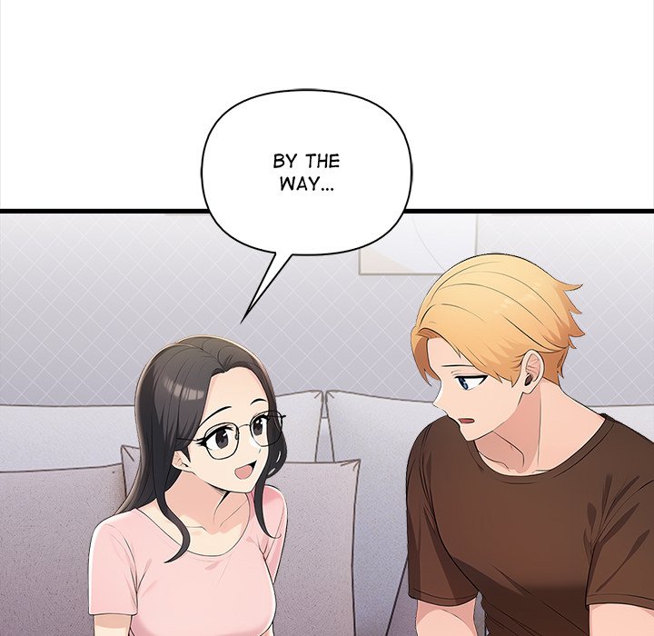 The Exchange Student & His Host