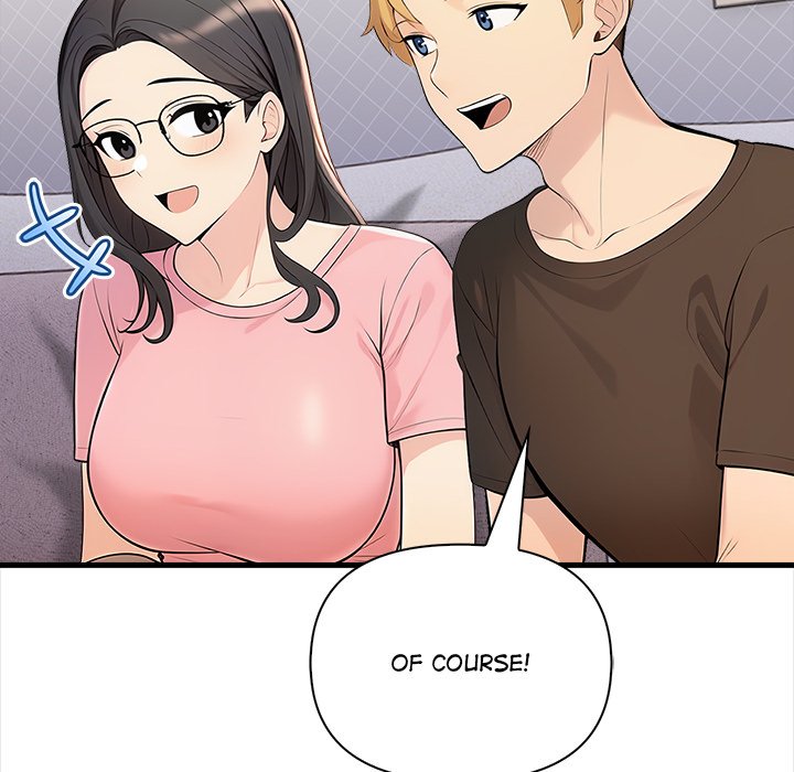 The Exchange Student & His Host