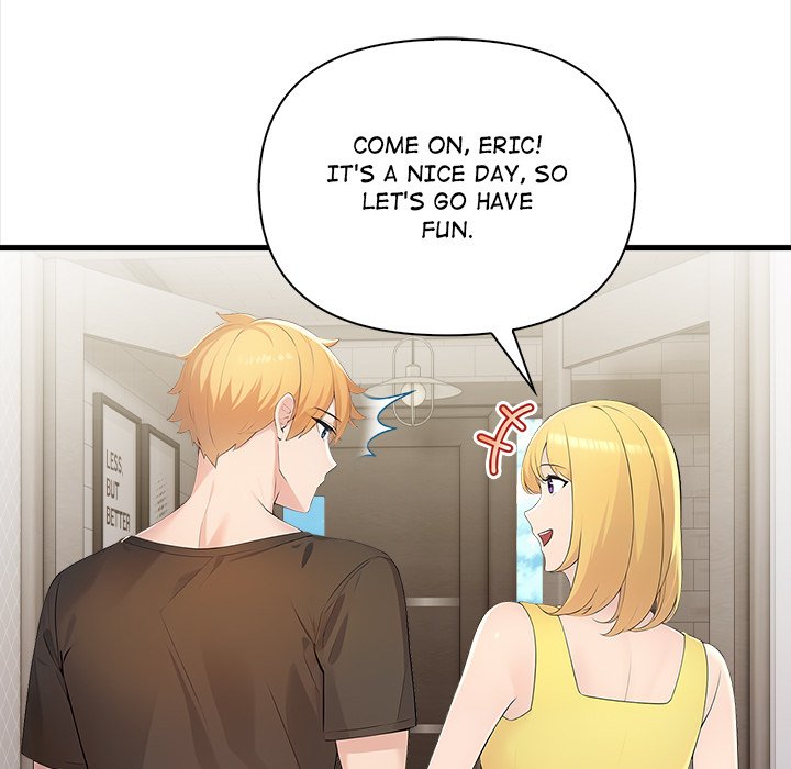 The Exchange Student & His Host