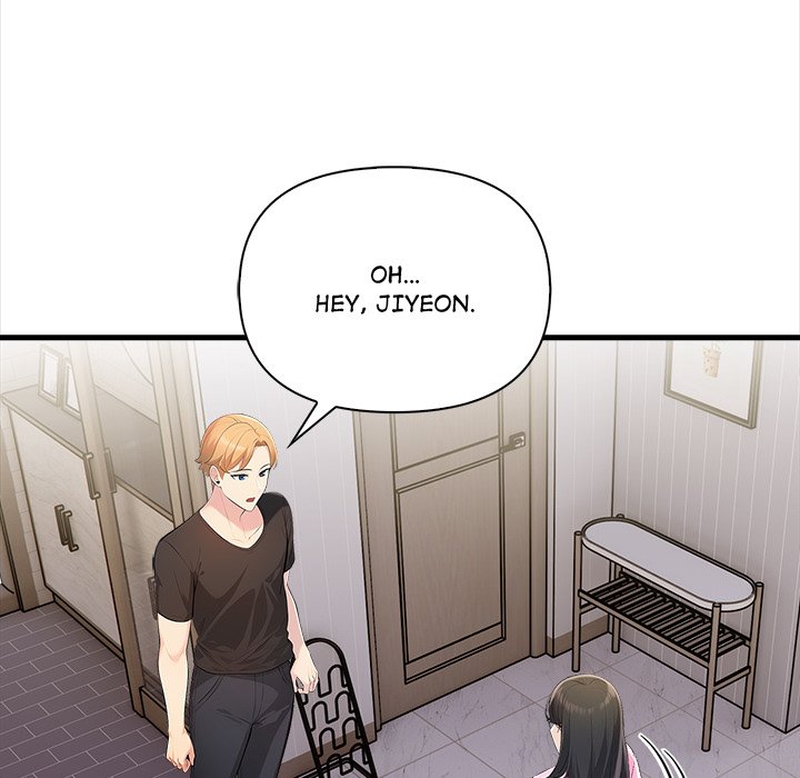 The Exchange Student & His Host