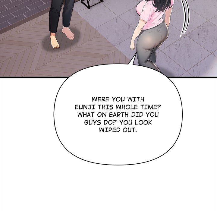 The Exchange Student & His Host