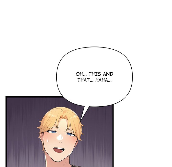 The Exchange Student & His Host