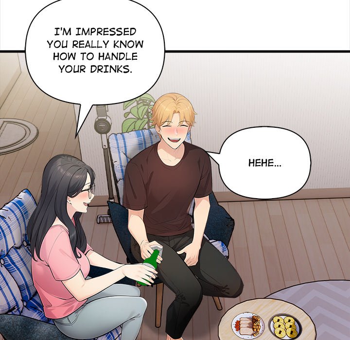 The Exchange Student & His Host
