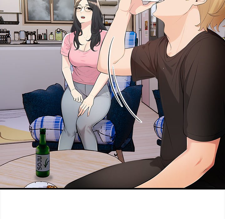 The Exchange Student & His Host