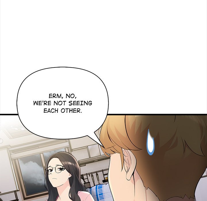 The Exchange Student & His Host