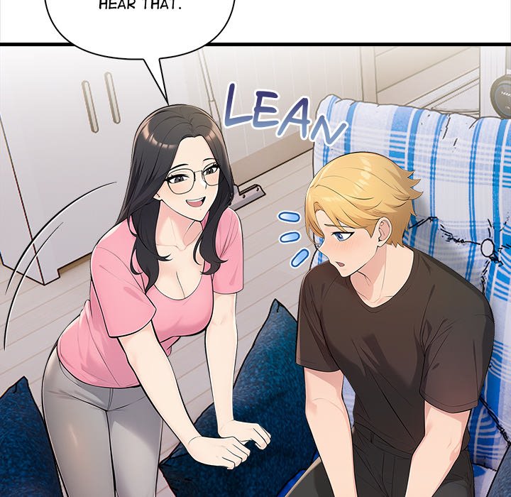 The Exchange Student & His Host