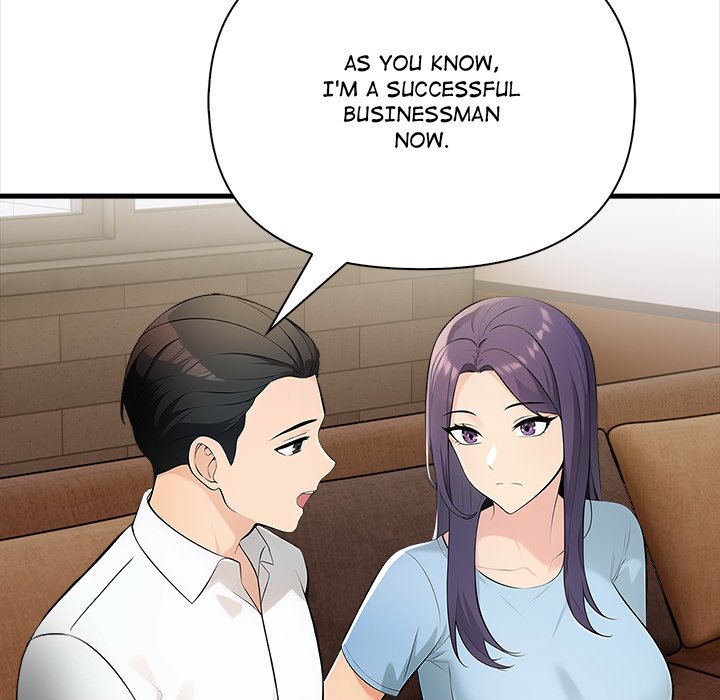 The Exchange Student & His Host
