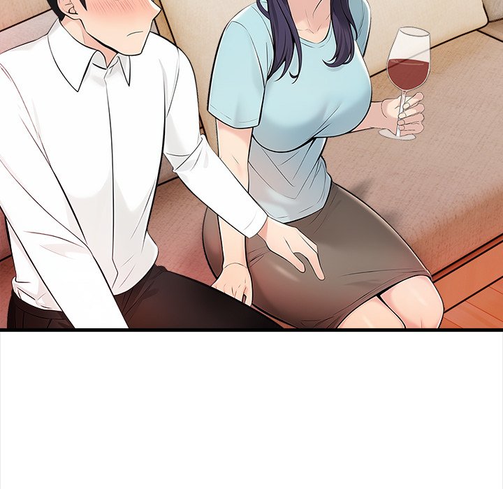 The Exchange Student & His Host