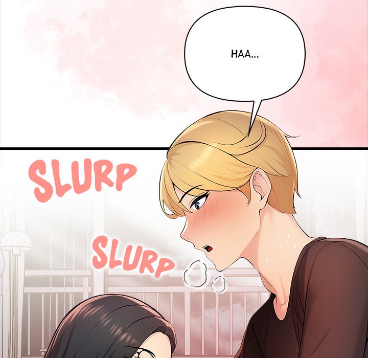 The Exchange Student & His Host