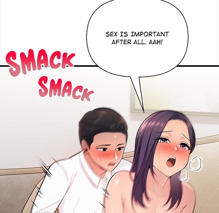 The Exchange Student & His Host