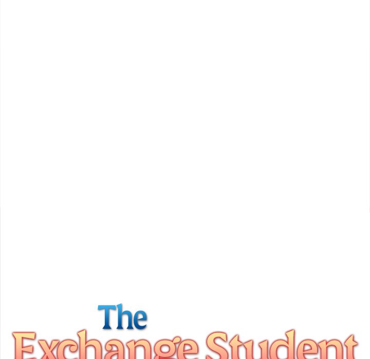 The Exchange Student & His Host