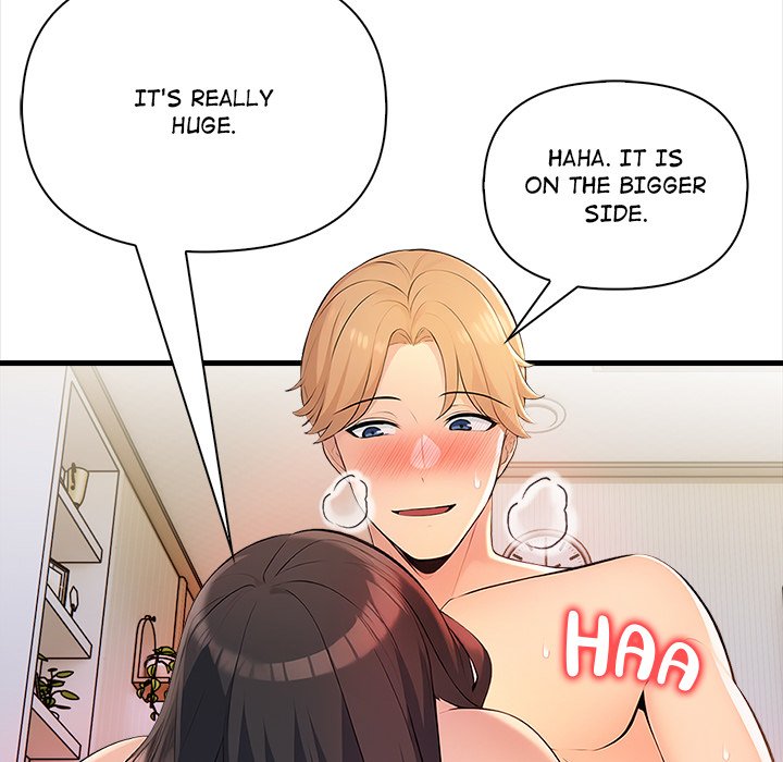 The Exchange Student & His Host