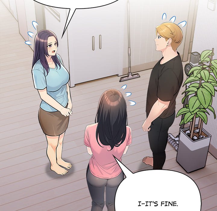 The Exchange Student & His Host