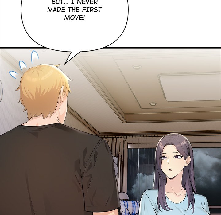 The Exchange Student & His Host