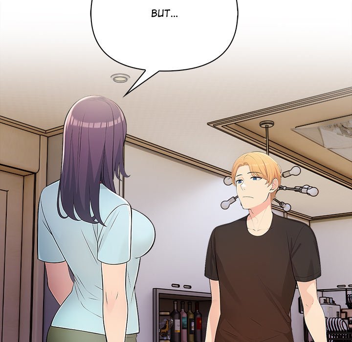 The Exchange Student & His Host