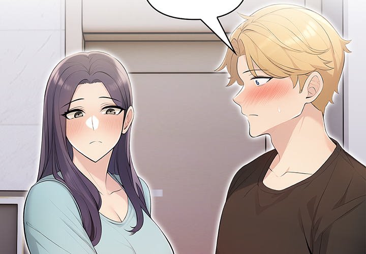 The Exchange Student & His Host