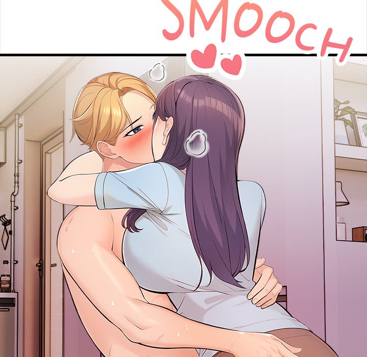 The Exchange Student & His Host
