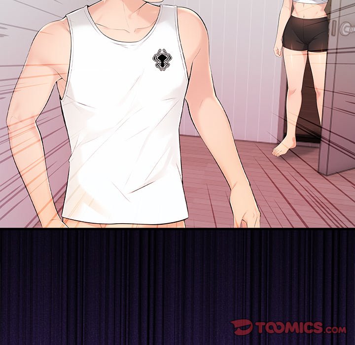 The Exchange Student & His Host