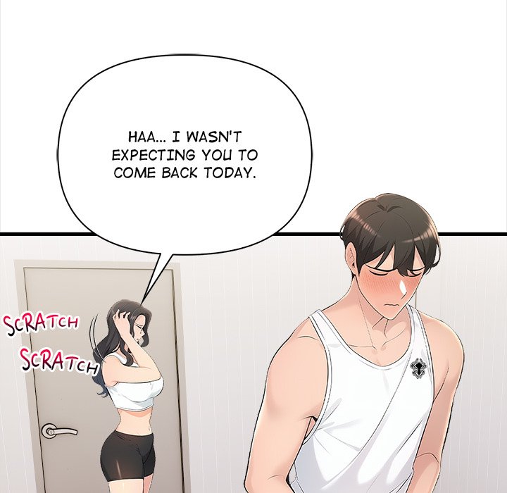 The Exchange Student & His Host